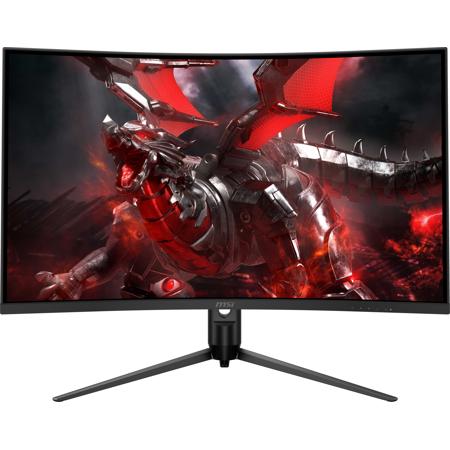 MSI Optix G321CQP 31.5" 16:9 WQHD 165Hz Curved VA LED Gaming Monitor