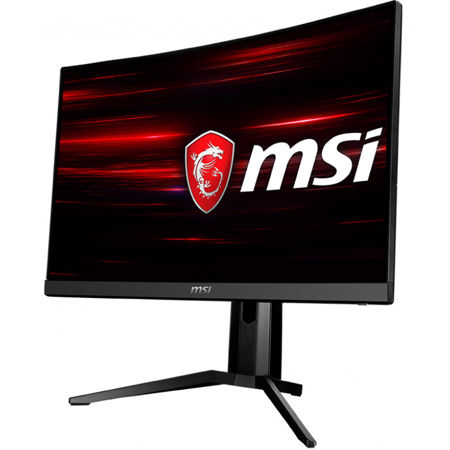 MSI Optix MAG271CQR 27" 16:9 WQHD 144Hz FreeSync VA Curved LED Gaming Monitor