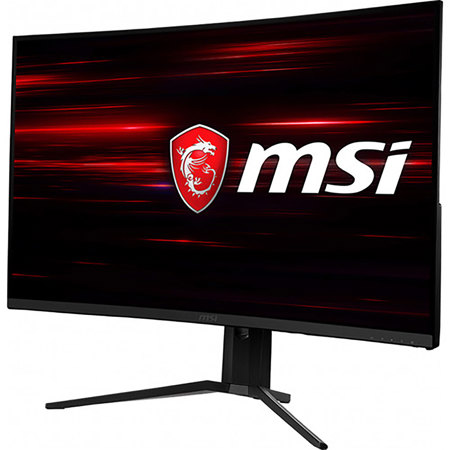 MSI Optix MAG321CURV 31.5" 16:9 4K VA Curved Gaming Monitor