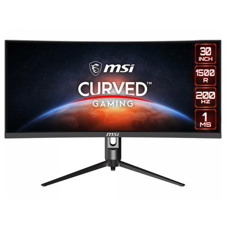 MSI Optix MAG301CR2 30" 21:9 UWFHD 200Hz VA Curved LED Gaming Monitor with FreeSync