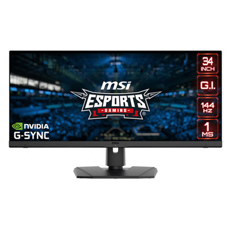 Monitor 21 9 on sale 144hz g sync