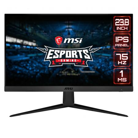 MSI Optix G241V E2 23.8" 16:9 Full HD IPS eSports Gaming Monitor with FreeSync