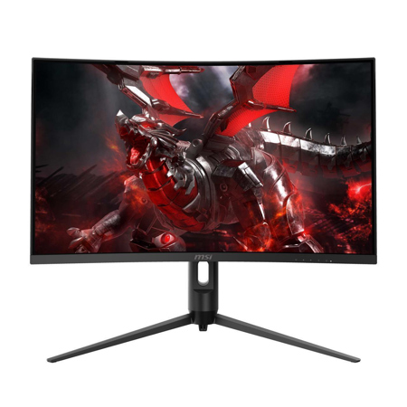 MSI Optix G271CQR 27" 16:9 WQHD 165Hz Curved VA LCD Gaming Monitor