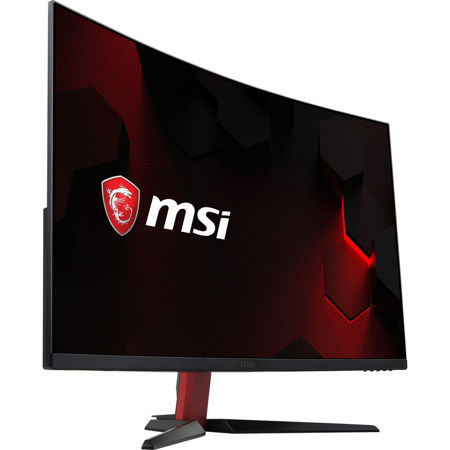 MSI Optix AG32CQ 32" WQHD Curved LED Gaming Monitor with FreeSync