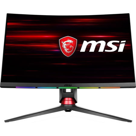 MSI Optix MPG27C 27" Widescreen Full HD FreeSync LED Curved Gaming Monitor
