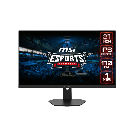 MSI Optix G274 27" 16:9 Full HD 170Hz IPS LCD Gaming Monitor, Black