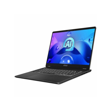 MSI Prestige 14 AI Evo C1MG-048US 14" 2.8K Laptop, Intel Core Ultra 9-185H 2.3GHz, 32GB RAM, 1TB SSD, Windows 11 Pro, Stellar Gray