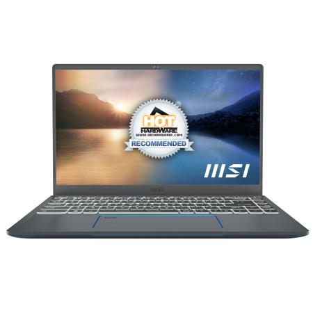 MSI Prestige 14 EVO A11MO-053 14" FHD, i5-1155G7,16GB,512GB SSD,W10H,Carbon Gray