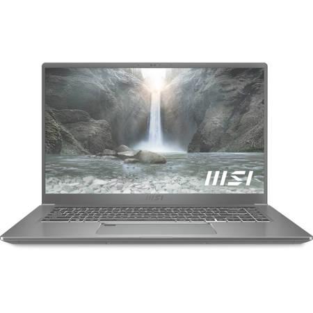 MSI Prestige 15 15.6" UHD Notebook, i7-1185G7, 32GB RAM, 1TB SSD, GTX1650, W10P