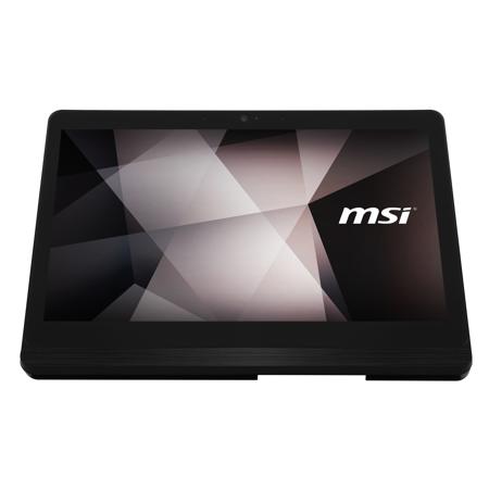 MSI PRO 16 Flex 8GL-066US 15.6" HD Touch AIO PC, N4000, 4GB, 64GB SSD, W10P
