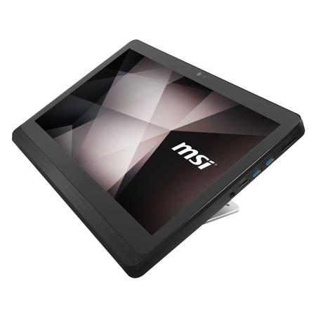 MSI PRO 16 Flex 8GL-080US HD Touch AIO PC, N4000, 4GB, 128GB