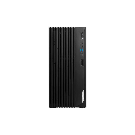 MSI PRO DP180 13NUC-223US Desktop Computer, Intel Core i5-13400F 2.5GHz, 16GB RAM, 2TB SSD, NVIDIA GeForce RTX 4060 VENTUS 2X BLACK 8GB, Windows 11 Pro, Black