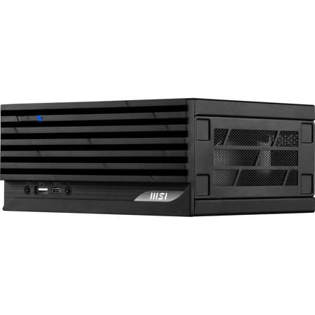 MSI PRO DP20Z 5M-009US MFF Desktop Computer, R5 5600G, 8GB RAM, 250GB SSD, W10P