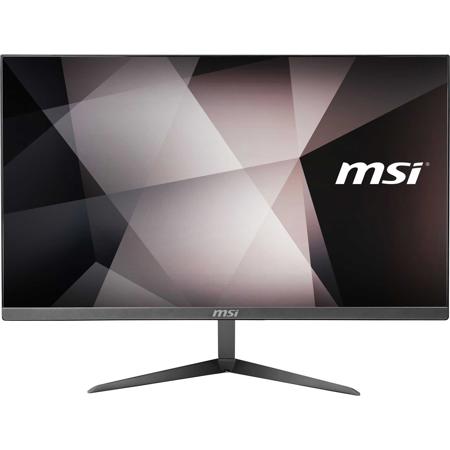 MSI PRO 24X 10M-060US 23.8" FHD All-In-One PC, i5-10210U, 4GB, 512GB SSD, W10H