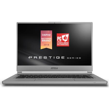 MSI P65 Creator 15.6" UHD Notebook , i9-9880H, 32GB RAM, 1TB SSD, RTX 2070, W10P