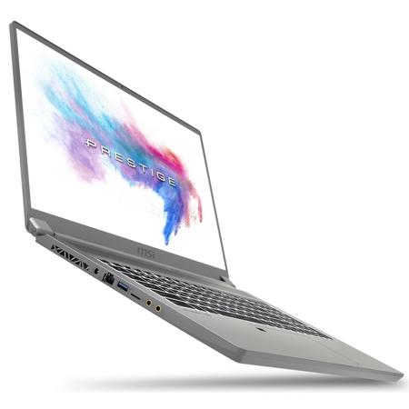 MSI P75 Creator 17.3" FHD, i7-9750H, 32GB RAM, 1TB SSD, RTX2060, W10P,Space Gray