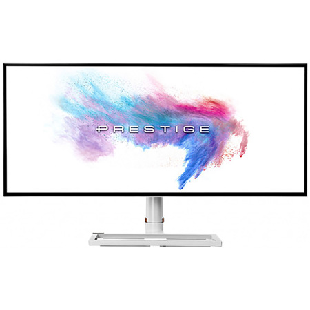 MSI Prestige PS341WU 34" 21:9 5K2K WUHD Nano IPS Screen Monitor