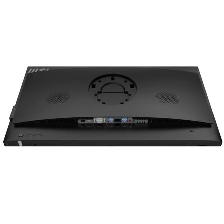 MSI PRO AP241 11M-619US 23.8" FHD AIO Desktop, i5-11400, 8GB RAM, 500GB SSD,W11H