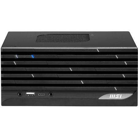 MSI Pro DP20Z 5M-034US MFF Desktop Computer, Ryzen 3 5300G, 8GB, 250GB SSD,W10P