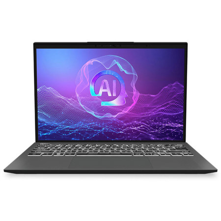 MSI Prestige 13 AI+ Evo A2VMG-014US 13.3" 2.8K OLED Laptop, Intel Core Ultra 7-258V 2.2GHz, 32GB RAM, 1TB SSD, Windows 11 Pro, Stellar Gray