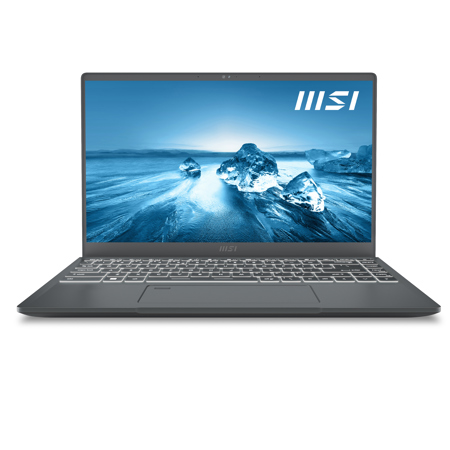 MSI Prestige 14 A12SC-010 14" FHD, i5-1240P, 16GB, 512GB, GTX 1650, W11H, Blue