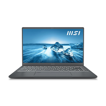 MSI Prestige 14 Evo A11MO-217 14" FHD, i7-1195G7, 32GB RAM, 1TB SSD, W11H, Gray