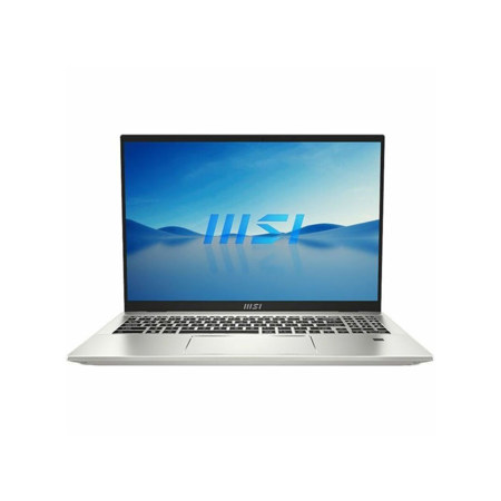 MSI Prestige 16 Evo A13M-280US 16" QHD+ 165Hz Laptop, Intel Core i7-13700H 3.7GHz, 32GB RAM, 1TB SSD, Windows 11 Home, Urban Silver