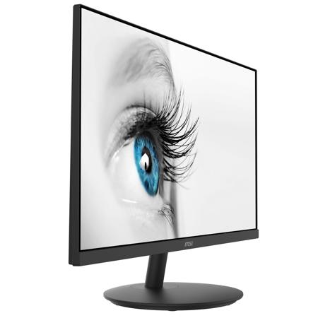 MSI Pro MP242 23.8" 16:9 Full HD IPS Monitor, Built-In Speakers
