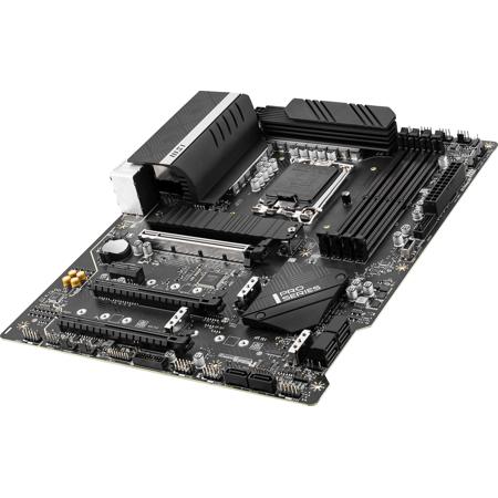 MSI PRO Z690-A LGA 1700 SATA 6Gb/s ATX Motherboard