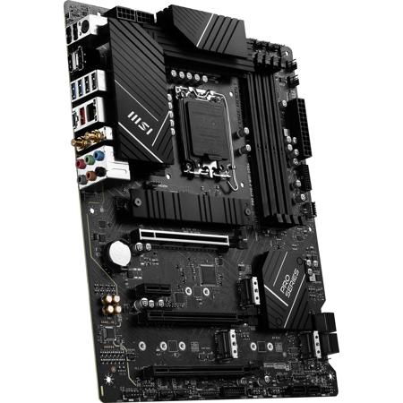 MSI PRO Z790-P Wi-Fi DDR4 LGA 1700 SATA 6Gb/s ATX Motherboard