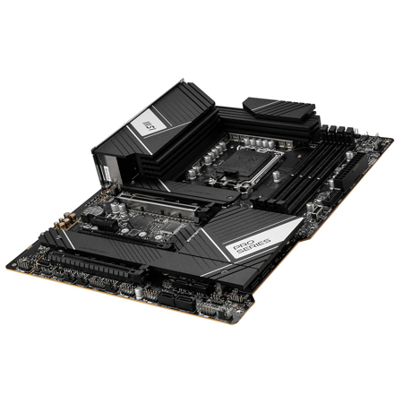 MSI Z790 GAMING PLUS Wi-Fi DDR5 LGA 1700 SATA 6Gb/s ATX