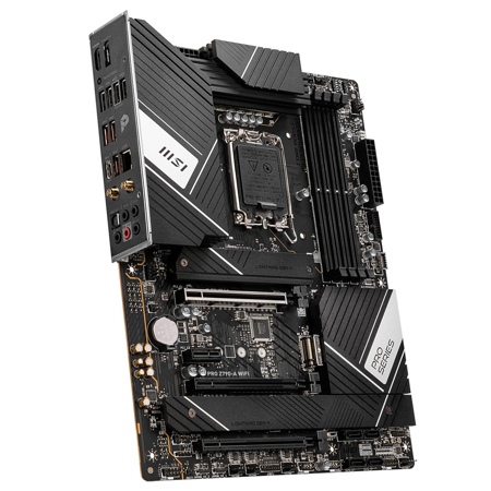MSI Z790 GAMING PLUS Wi-Fi DDR5 LGA 1700 SATA 6Gb/s ATX