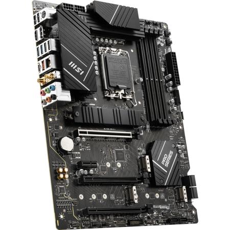 MSI PRO Z790-P Wi-Fi DDR5 LGA 1700 SATA 6Gb/s ATX