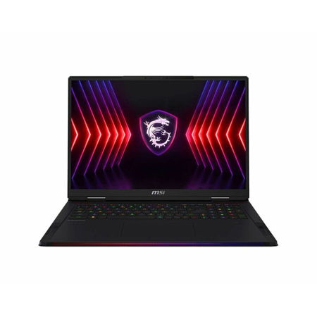 MSI Raider 18 HX 18" 4K UHD+ 120Hz Gaming,i9-14900HX,128GB,2TB SSD,RTX 4080,W11P