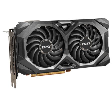 MSI Radeon RX 5700 Mech GP OC 8GB GDDR6 Gaming Graphics Card, 3x DisplayPort