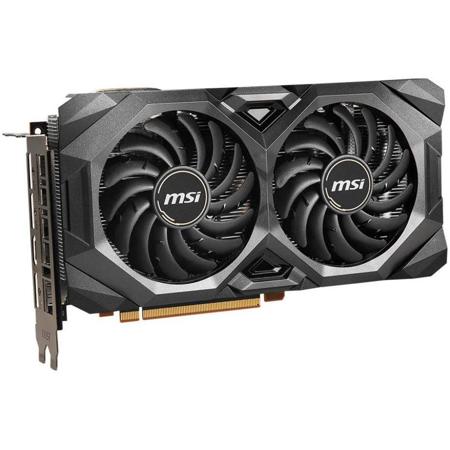 MSI Radeon RX 5700 XT MECH OC 8GB GDDR6 Graphics Card, PCI Express 4.0