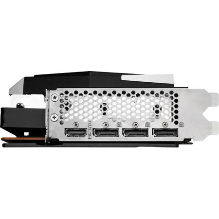 MSI Radeon RX 6800 XT Gaming X TRIO 16GB GDDR6 Graphics Card