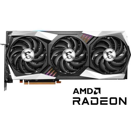 MSI AMD Radeon RX 7900 XTX Gaming TRIO CLASSIC 24GB GDDR6 RGB Graphics Card