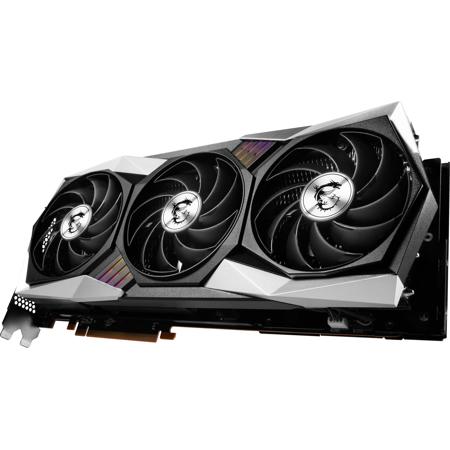 MSI AMD Radeon RX 7900 XTX Gaming TRIO CLASSIC 24GB GDDR6 RGB