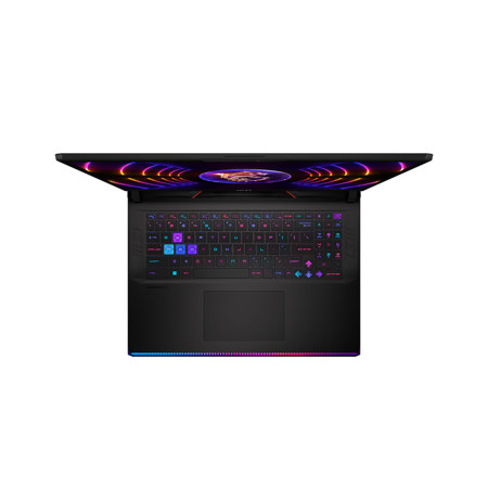MSI Raider GE68 HX 14VGG-287US 16" WUXGA  144Hz Gaming Laptop, Intel Core i9-14900HX 2.2GHz, 32GB RAM, 1TB SSD, NVIDIA GeForce RTX 4070 8GB, Windows 11 Home, Black