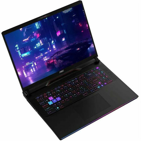 MSI Raider GE78 HX 17