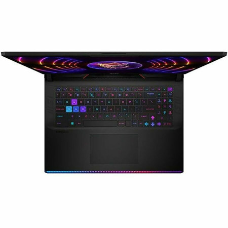 MSI Raider GE78 HX 17