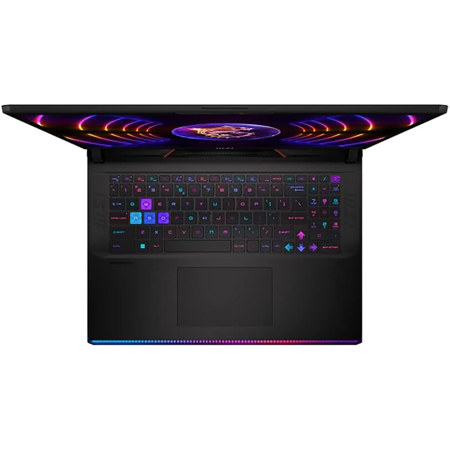 MSI Raider GE68 HX 16