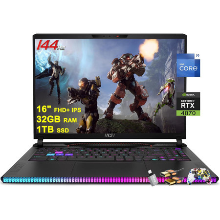 MSI Raider GE68 HX 16