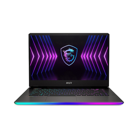 MSI Raider GE68HX 16" QHD+ 240Hz Gaming, i9-13950HX, 32GB, 2TB SSD,RTX 4070,W11P