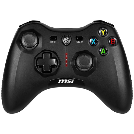 MSI FORCE GC30 V2 Wireless Gaming Controller Black