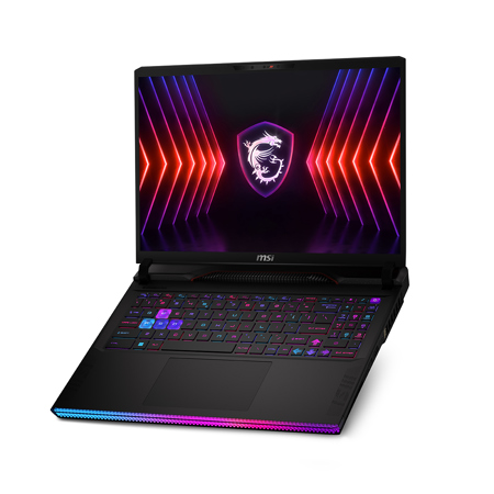 MSI Raider GE76 RTX3080 魅せる 16 VRAM