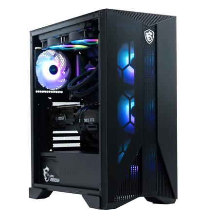 MSI Aegis RS 13NUE-450US Gaming, i7-13700KF, 32GB RAM, 2TB SSD, RTX 4070, W11H