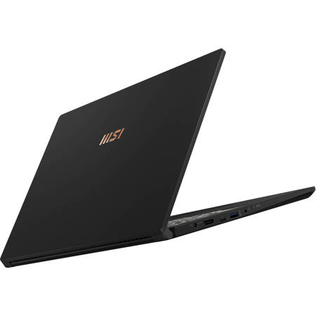 MSI Summit B15 A11MT-401 15.6" FHD Touch, i7-1165G7, 16GB, 1TB SSD, W10P, Black