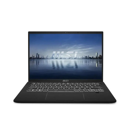 MSI Summit E14 Flip Evo A13MT-610US 14" 2.8K Touchscreen Laptop, Intel Core i7-1360P 2.2GHz, 32GB RAM, 1TB SSD, Windows 11 Home, Ink Black